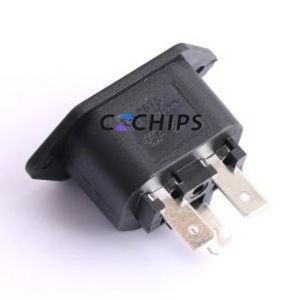 PX0675/63 AC Power Connector Connector Whole Sale Electronic Component Chips Supplier & BOM Service - Product Image 2