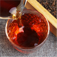 Thé Pu-erh Cuit Naturel Fait Main du Yunnan, en Vrac, Prix Avantageux