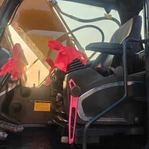 Usado Hyundai 220lc-9s Escavadeira para Venda Korea Original Hyundai 225-9 Escavadora Baixo Preço - Product Image 5