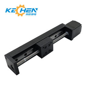 Actuador Lineal Kechen de 133 mm de Longitud y 28 mm de Ancho, Motor Paso a Paso Híbrido con Tornillo en T, Mini Motor Eléctrico - Product Image 2