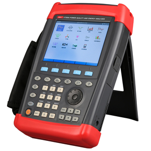 เครื่องวิเคราะห์คุณภาพพลังงานและกำลังไฟฟ้า 3 เฟส UNI-T UT285A - Product Image 2