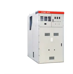 cheap and fine High Voltage Switchgear KYN61-40.5 Indoor armored shift AC metal enclosed 3phase AC 50HZ