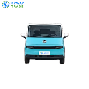 Vehículo Eléctrico de Nueva Energía en Oferta, Furgoneta Eléctrica de Gran Capacidad y Duradera, Foton Fengjing I9 para Transporte Logístico Urbano - Product Image 2