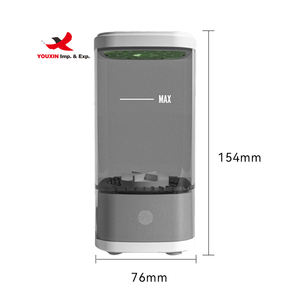 Nettoyant pour pinceaux de maquillage USB à rotation automatique à prix réduit pour un nettoyage en profondeur, portable, type blender rotatif - Product Image 3