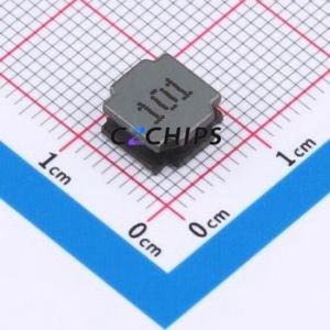 Inducteur de puissance ZENR8040T101M-100uH SMD, 8x8mm (Inductance : 100uH) (Précision : 20%) Courant nominal : 1A - Product Image 1