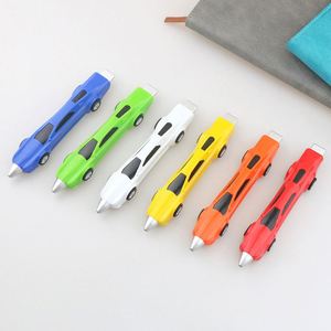 Novelty Racing Car Ballpoint <b>Pen</b> for Kids Creative School Stationery Cute Cartoon Gift <b>Pen</b> for Children Wholesale - Product Image 4