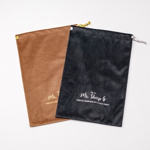 Vente en gros <span class=keywords><strong>de</strong></span> grand sac à cordon en velours promotionnel personnalisé multi-usage pour vêtements chaussures chaussettes-China Online Shopping <span class=keywords><strong>Site</strong></span> - Product Image 6