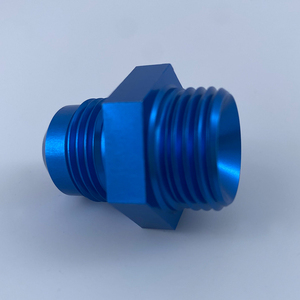 Yüksek hassasiyetli Cnc torna işleme sondaj Metal parçaları eloksal renk alüminyum çelik titanyum Metal parçaları üreticisi - Product Image 3