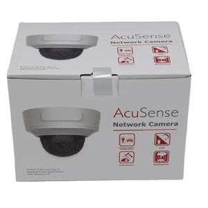 Original HIK DS-2CD2743G2-IZS 4 MP 40m AcuSense Motorized Varifocal Dome Network Camera H.265+ vandal proof IK10 POE - Product Image 4