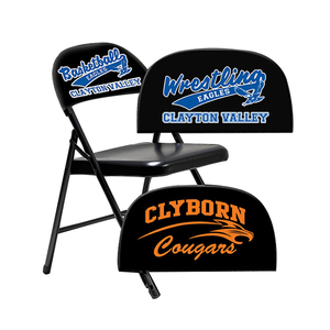 Fundas de Asiento Personalizadas con Logotipo para Cine o Estadio, Fundas Elásticas para Sillas de Club Reservadas, Impresión por Sublimación - Product Image 2