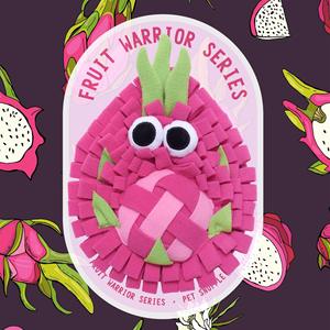 Tampons de reniflement pour animaux de compagnie de la série Fruit <span class=keywords><strong>Fighter</strong></span> - Product Image 2