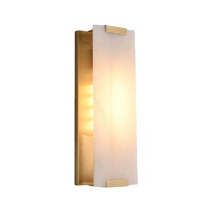 โคมไฟติดผนังเรเบล ลายหินอ่อน LED 220V สำหรับห้องนอน ห้องนั่งเล่น ดีไซน์ทันสมัย - Product Image 5