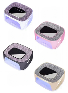 Lampe à ongles UV <span class=keywords><strong>LED</strong></span> automatique portable de haute qualité Sun <span class=keywords><strong>S20</strong></span> 168W avec 36 perles pour un usage domestique Séchage des ongles - Product Image 5