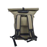 Sac à dos étanche à enroulement pour activités de plein air : kayak, rafting, pêche, équitation, et sacoche de vélo bandoulière