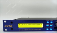 Nouveau processeur audio XTA DP448 DP-448