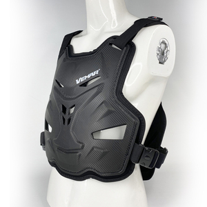 VEMAR <span class=keywords><strong>Gilet</strong></span> pare-balles pour moto Hommes Femmes Motocross Veste Racing Guard Back Chest Protector Équipement de protection tout-terrain - Product Image 3