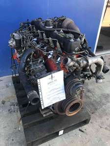ชุดเครื่องยนต์ 6SD1 6SD1T มือสองแท้ สำหรับ Isuzu 6WA1 6WF1 6WG1 คุณภาพดีที่สุด - Product Image 6