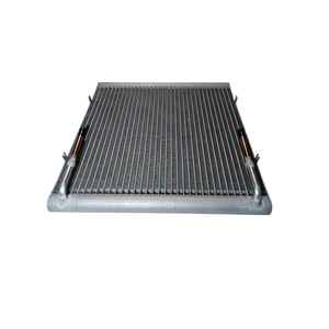 Customized OEM Micro Channel Manufacturer Micro-channel <strong>Plate</strong> Fin <strong>Heat</strong> <strong>Exchanger</strong> Evaporator Condenser Cooling Coil MCHE - Product Image 1