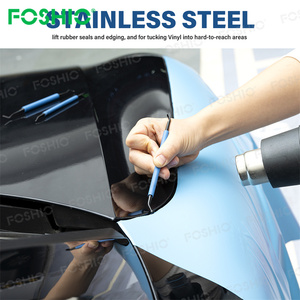 Outil de levage d'enveloppe de vinyle de carrosserie de voiture de Foshio pour l'emballage de détail - Product Image 6