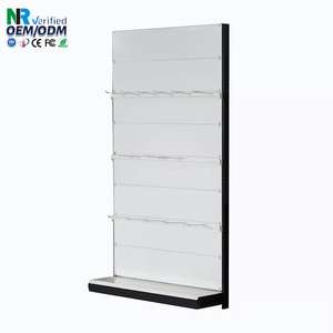 Estanterías Metálicas Personalizables para Tiendas, Estanterías de Acero de Alta Resistencia para Exhibición en Bangkok - Product Image 1