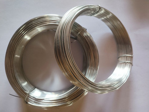 Fil de maintien en acier au carbone galvanisé à chaud, préformé, pour fil de pressage - Product Image 5