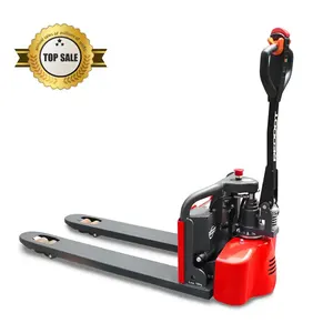 Heavy Duty Hand Pallet Truck REDDOT Material Handling 1.5ton 1500kg Electric Hand Pallet Jack Pallet Truck With Lithium Battery Charge