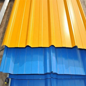Tôles de Toiture en Acier Ondulé Galvanisé de Haute Qualité <span class=keywords><strong>IBR</strong></span> 6m, Panneaux de Toiture Colorés en Acier Ondulé à Vendre – Prix Compétitif - Product Image 6