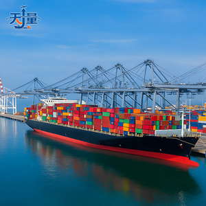 Transporte Marítimo LCL+Express desde el Puerto de Nansha, Guangzhou a Malasia |   Logística Puerta a Puerta, Envío Tianliang con Tiempo de Tránsito de 10-15 Días - Product Image 1