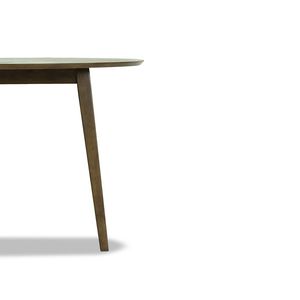 DB Lara Dining <b>Table</b> (<b>Walnut</b>) - Product Image 3