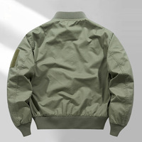 Blouson d'hiver imperméable noir, veste en polyester et élasthanne OEM, veste respirante anti-UV
