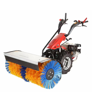 Quitanieves de Gasolina Multifuncional para Limpieza de Carreteras Industriales y Eliminación de Nieve - Product Image 5