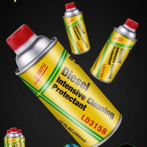 Aditivo NIKO para Eliminación de Carbono y Mejora de Potencia en Motores Diésel, para Limpieza de Combustible de Automóviles, Modelo J-017, Caducidad de 3 Años - Product Image 1