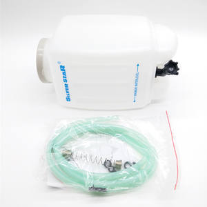 Silver Star ES-85AF Hängende Flasche Elektrisches Dampf bügeleisen für Garment Factory Trocken reiniger 1200W 220V 1 Jahr Garantie - Product Image 3