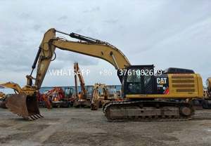 Excavatrice sur chenilles Caterpillar CAT 336 d'occasion en bon état, haute qualité, en stock - Product Image 2