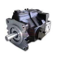 Moteur à pistons axiaux quantitatifs YEOSHE de Taïwan, série MV, avec couple de sortie stable pour système d'orientation de machines de construction