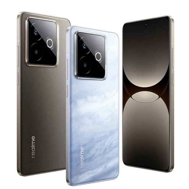 Best Selling Original Brand New Realme GT7 Pro 5G Smartphone 120W Fast Charge 6500 Mah Battery
