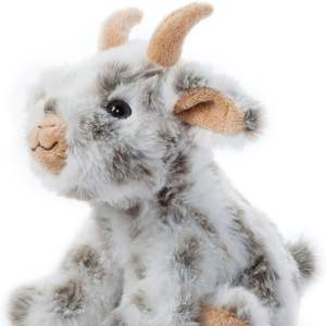 Puffies de dibujos animados personalizados de fábrica, juguetes de peluche de animales pequeños, juguetes de peluche suaves de gato y cabra <span class=keywords><strong>Tabitha</strong></span> para niños, MOQ bajo - Product Image 2