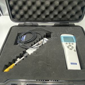 Brand New Orignal VAIS-ALA MI70 HMP75 Unidade Principal MI70 + Probe HMP75 Medidor Portátil Dewpoint - Product Image 2