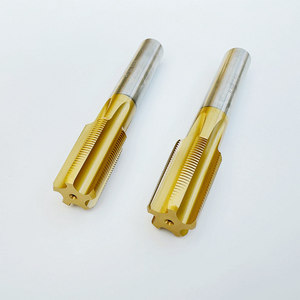 Conception personnalisée du robinet à écrou circulaire <span class=keywords><strong>M25</strong></span> avec revêtement en acier rapide, utilisé pour le forage et le taraudage - Product Image 3