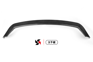 Becquet <span class=keywords><strong>de</strong></span> <span class=keywords><strong>toit</strong></span> arrière en carbone sec Style AC pour <span class=keywords><strong>BMW</strong></span> série 1 <span class=keywords><strong>F20</strong></span> 135i 2012-2020 - Product Image 2