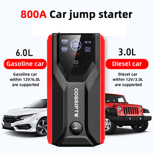 Соединительный кабель 12V <span class=keywords><strong>800</strong></span> <span class=keywords><strong>Amp</strong></span> Jump Starter - Product Image 2