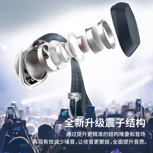 Es-918 Foldable Bone Conduction Headphones Bluetooth 6.0 Ip68 Sports Earphones 32G With Type C Charging - Product Image 3