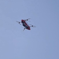 YIVTOL S ZERO, aéronef à pilote unique, EVTOL, charge utile de 120 kg, 55 minutes de vol, EVTOL S-ZERO, ailes pliables, voiture volante