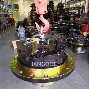 Pièces de machines de construction Hangood : Dispositif de transmission finale du moteur de translation d'excavatrice 31N9-40021 31N9-40031BG pour Hyundai R320-7 - Product Image 4