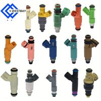 Inyector de combustible de gran oferta Westbay para Toyota, Nissan, Honda, Suzuki, Mitsubishi, Subaru, Lexus, Isuzu, Mazda, coche japonés