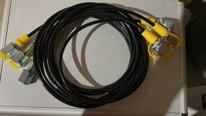 Alta Qualidade Kits Medidor De Teste De Pressão Hidráulica para Medição De Máquinas De Construção - Product Image 5