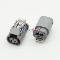 Connecteur automobile 2 broches pour électrovanne VVT d'arbre à cames 10027185 9441291 10010337 pour Chevrolet