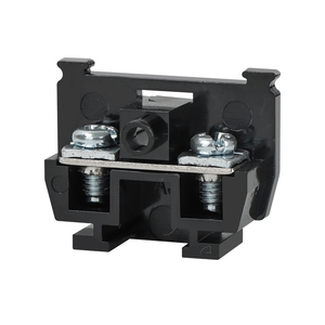 TBC Terminal Block - 600V Screw Type DIN Rail Mounting