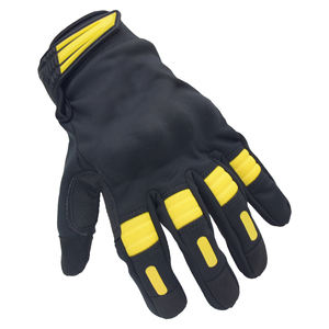 PRI Hard Knuckle Full Finger Warm Winter bike Riding <span class=keywords><strong>Sports</strong></span> Custom Touch Screen Riding moto altri guanti - Product Image 4