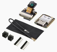 XIAO ESP32S3 Sense Development Board ESP32 S3 2.4G WiFi BLE Mesh5.0 OV2640 Kamera Modul Seeeduino untuk IoT Vision Embedded Smart